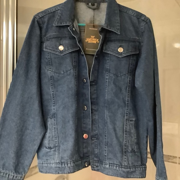 Jean jacket - Picture 1 of 2